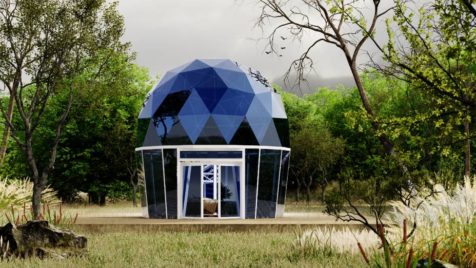 朝阳星空酒店帐篷厂家